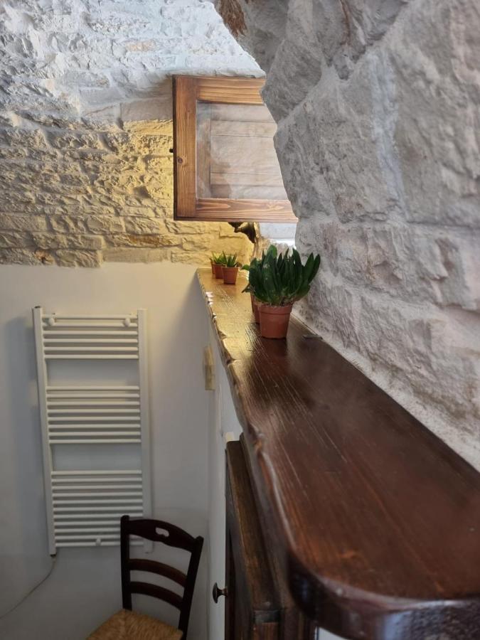 Tavernetta Fanizza Affittacamere Алберобело Екстериор снимка