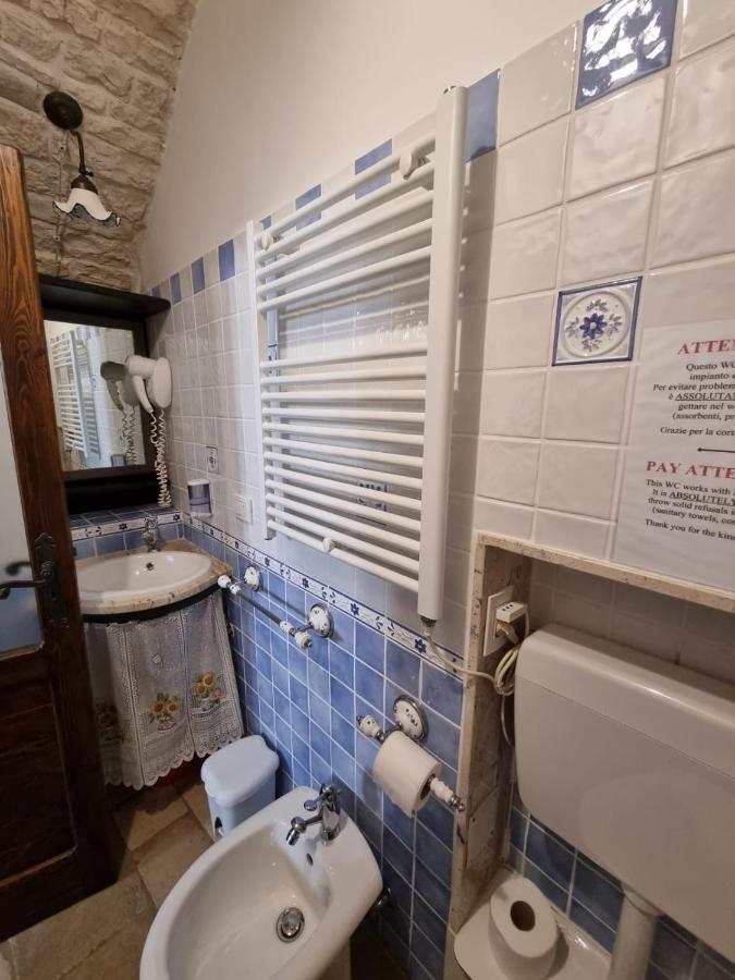 Tavernetta Fanizza Affittacamere Алберобело Екстериор снимка